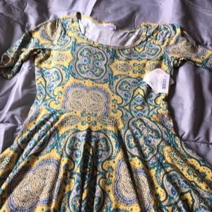 Nicole dress